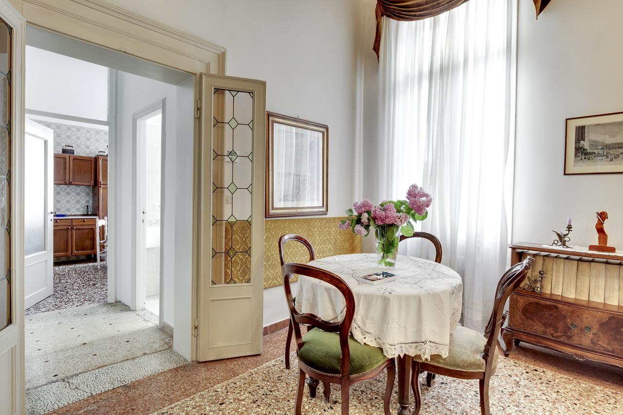 Apartamento Testa Venecia